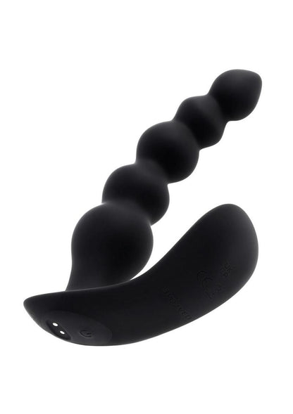 Bead Me Up Rechargeable Silicone Vibrating Anal Beads