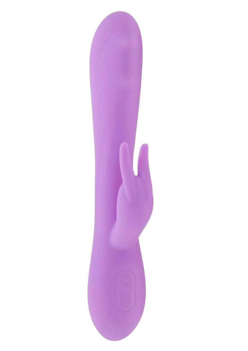 Bead The Way Rechargeable Rabbit Vibrator