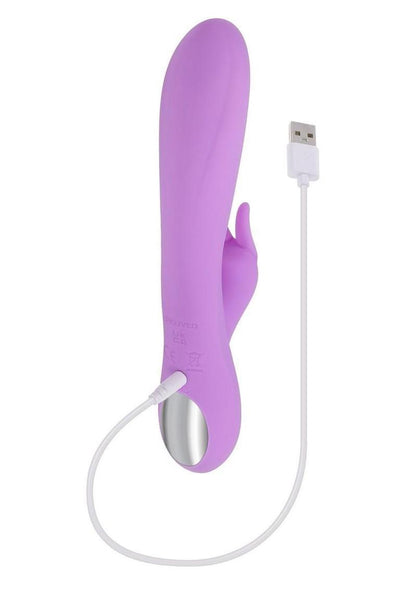 Bead The Way Rechargeable Rabbit Vibrator