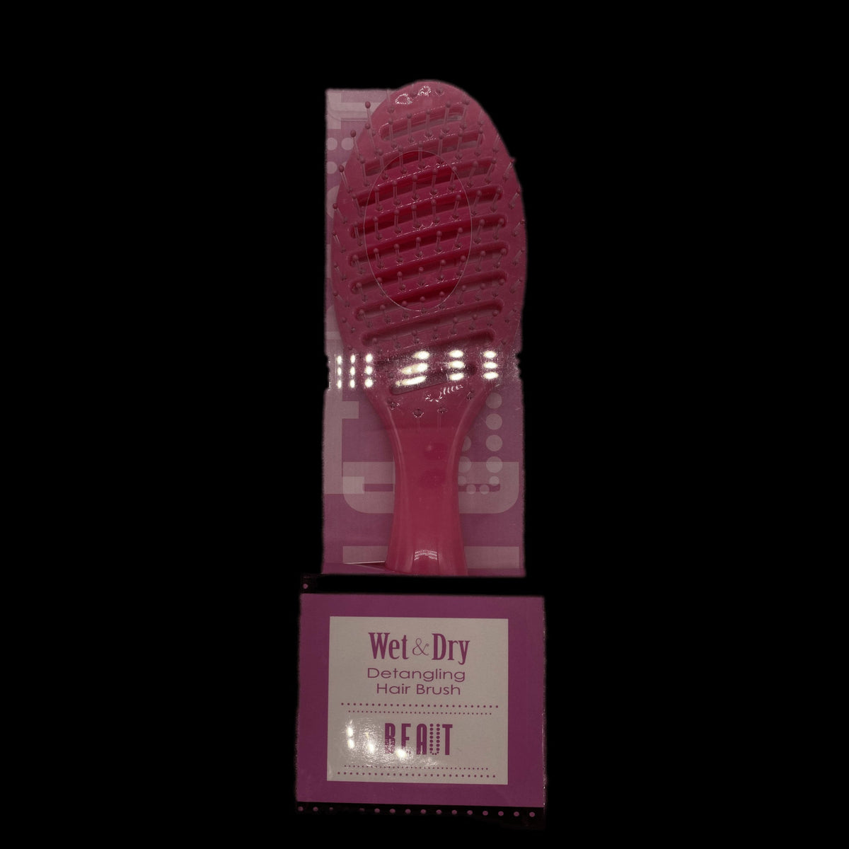 Beaut Wet &amp; Dry Detangling Hair Brush
