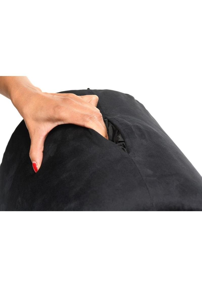 Bedroom Bliss Love Toy Cushion With Achieve Deeper Penetration