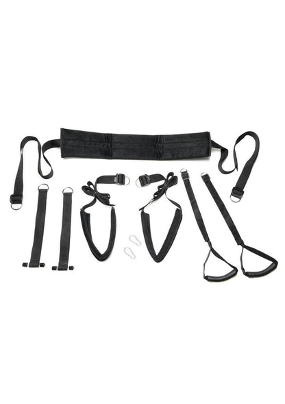 Bedroom Bliss Lover’s Door Swing