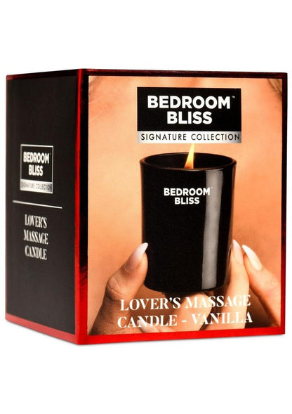 Bedroom Bliss Lover’s Massage Candle