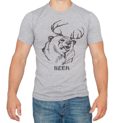 Beer Bear+Deer Mac T-Shirt