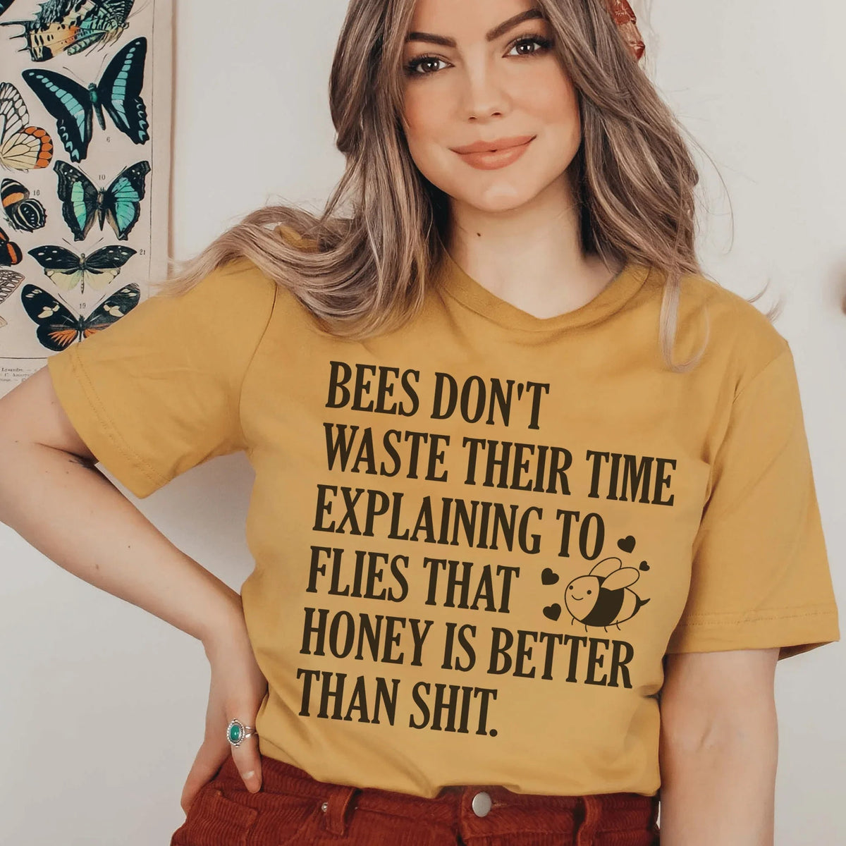 Bees Don&