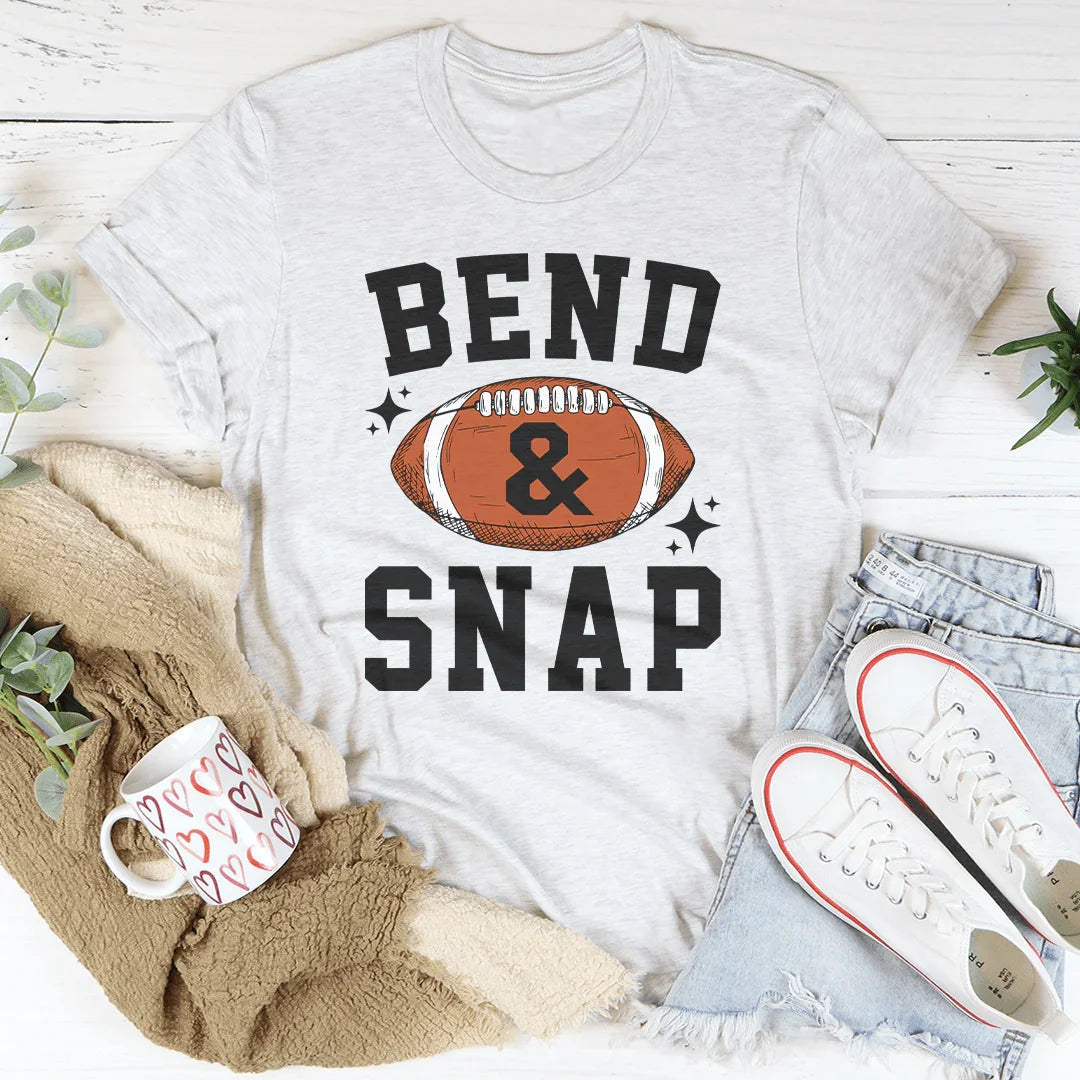 Bend &amp; Snap