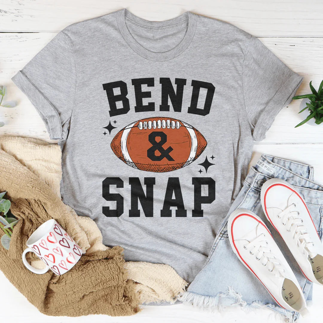 Bend &amp; Snap