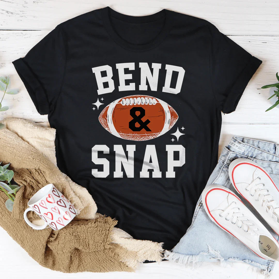Bend &amp; Snap