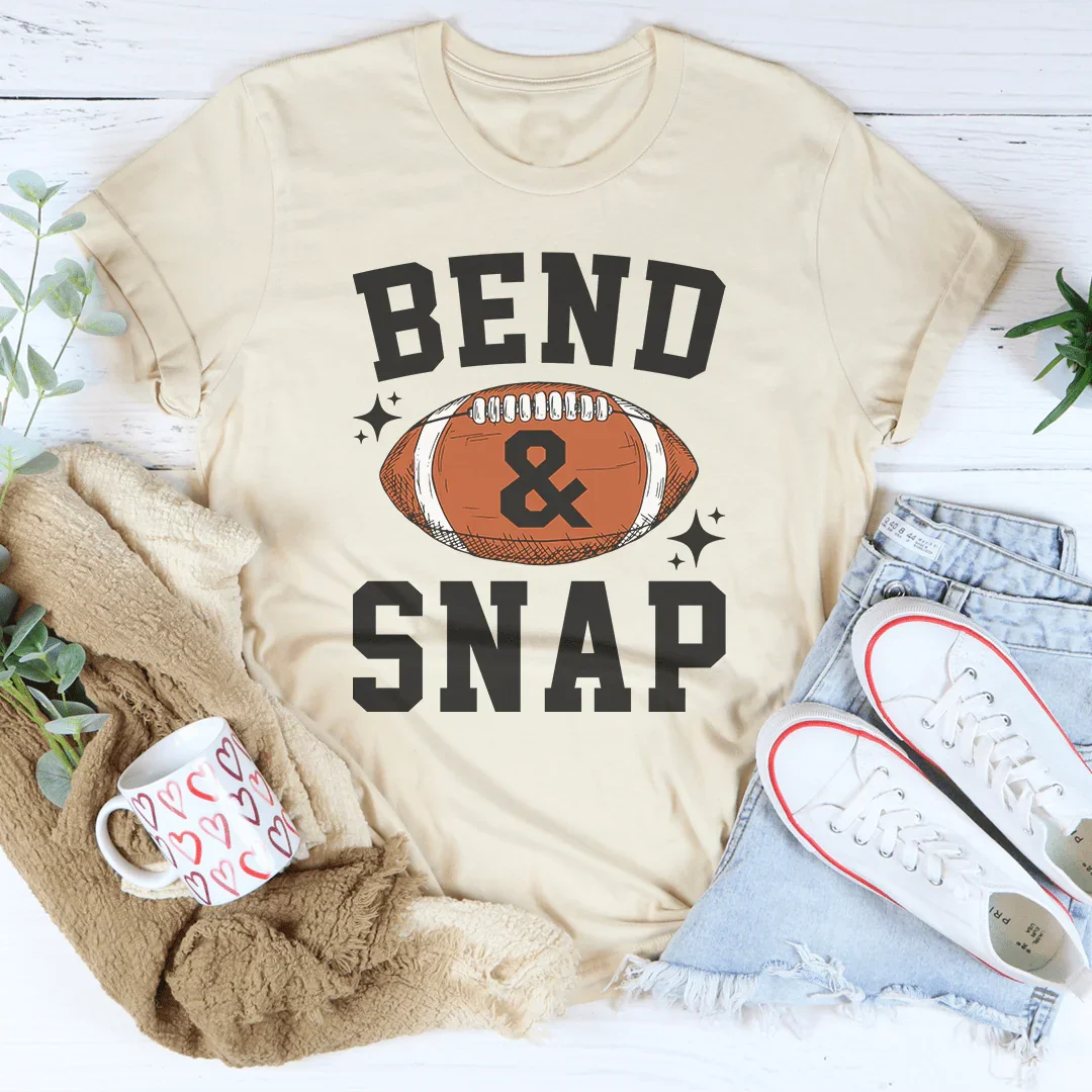 Bend &amp; Snap