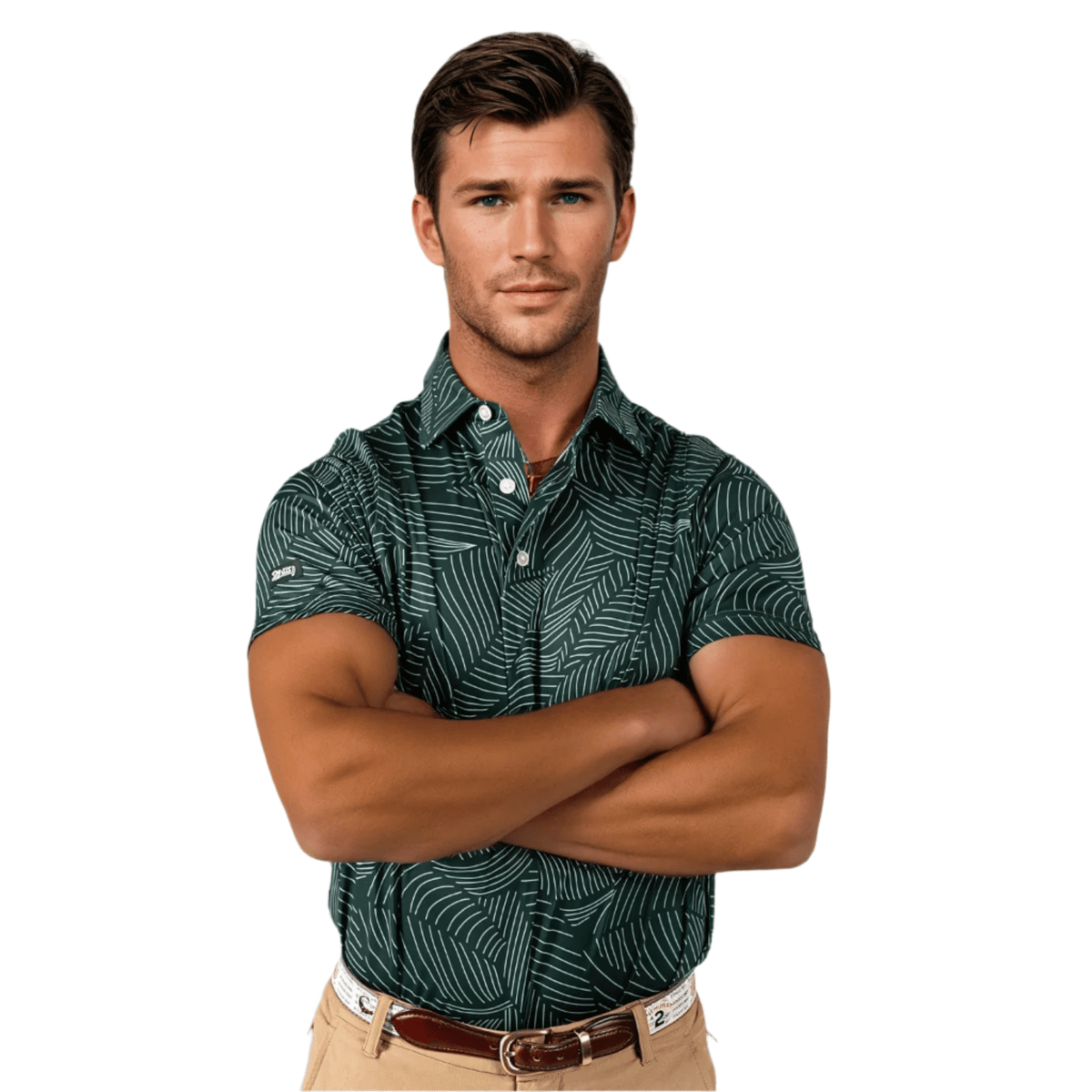 Bermuda Leaf Men&