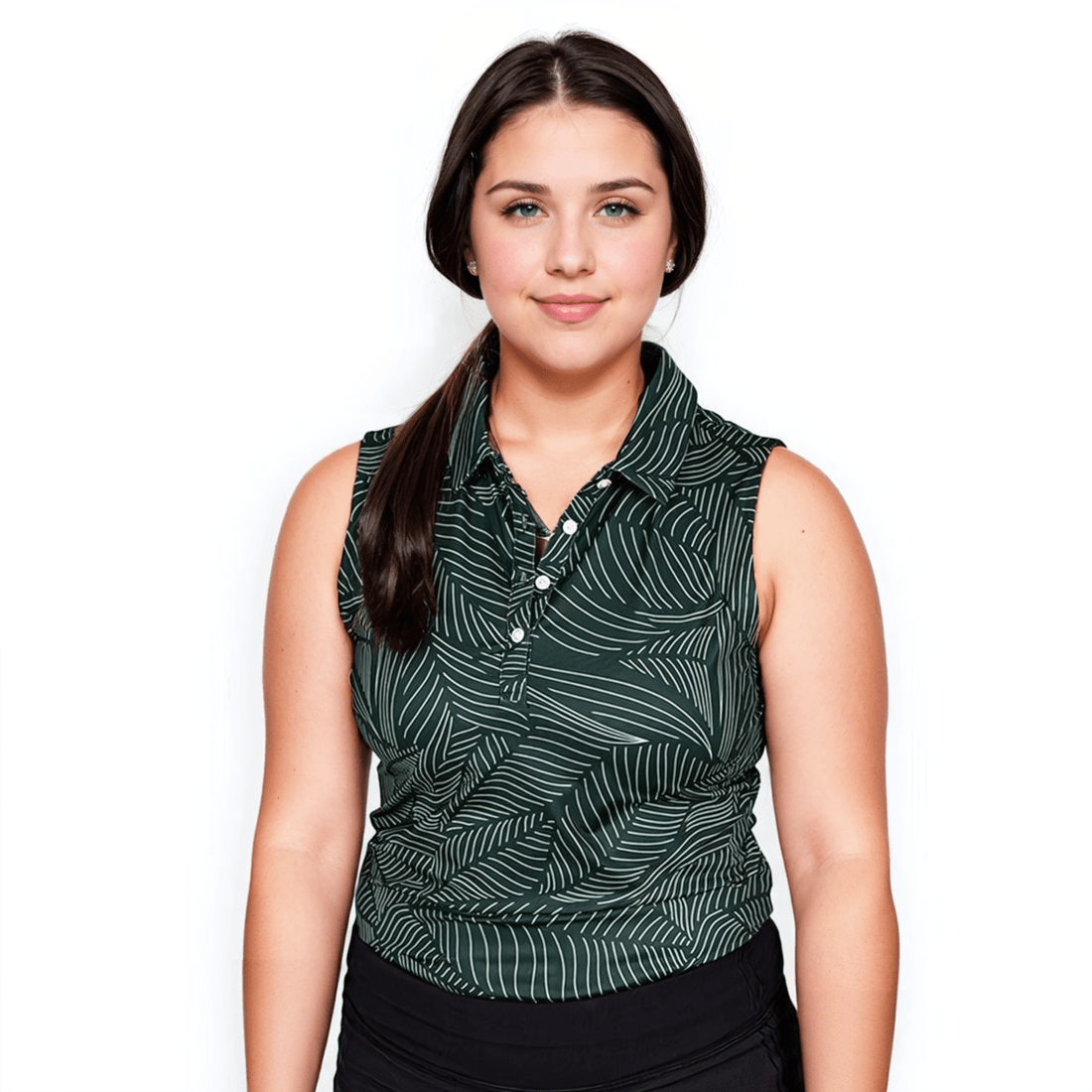 Bermuda Leaf Women&