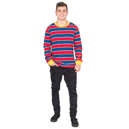 Bert and Ernie Sesame Street Halloween Costume Shirt