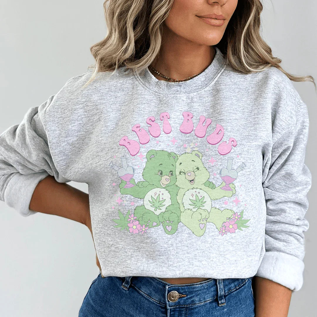Best Buds Sweatshirt