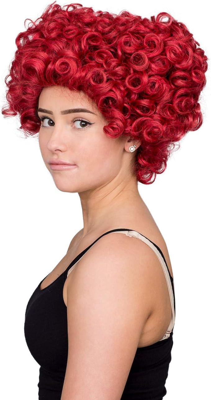 Bette Winnie Witch Sanderson Sister Replica Halloween Costume Cosplay Wig