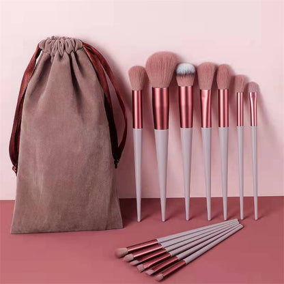 13Pcs Makeup Brush Se