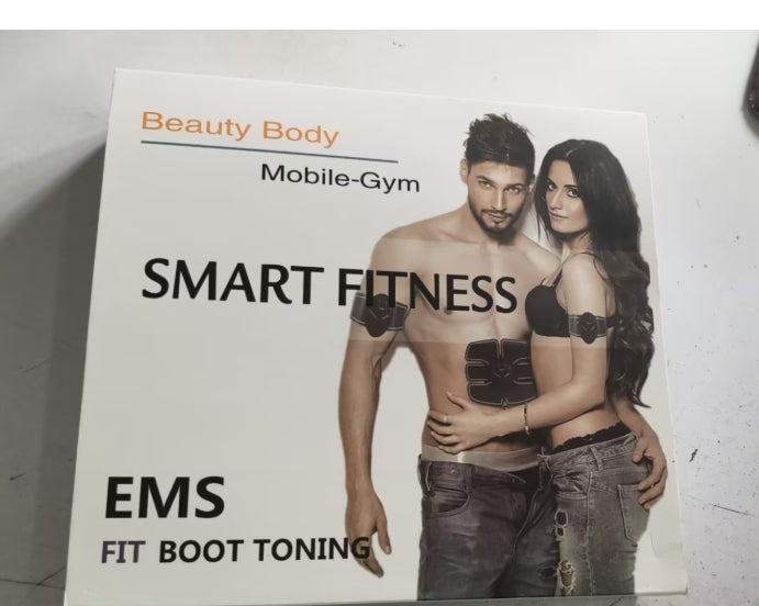 The Ultimate EMS Abs &amp; Muscle Trainer