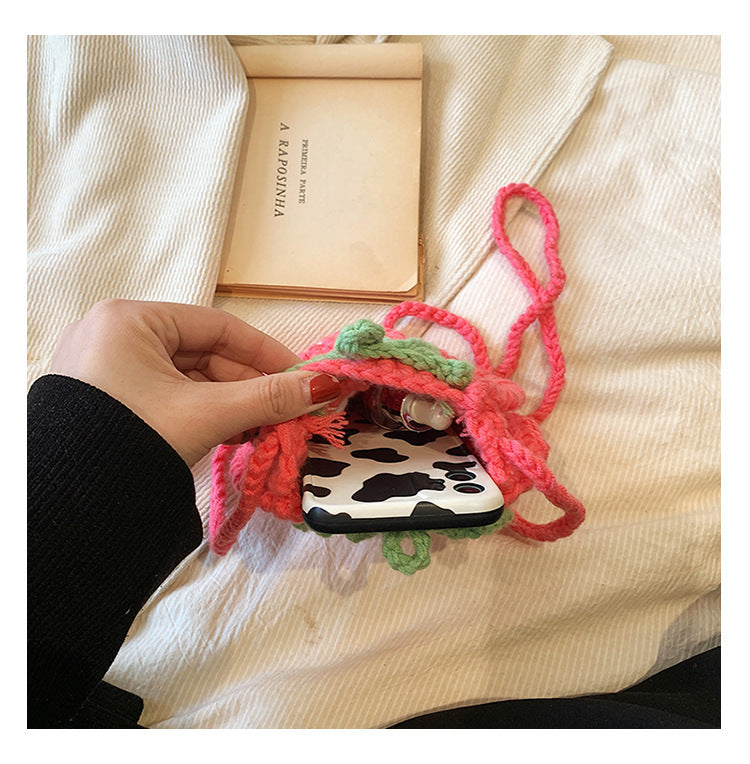 Handmade Knitted Children&