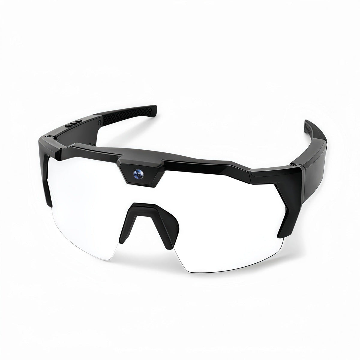 AI Smart Riding Glasses With Camera