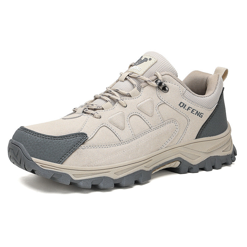 Outdoor Sports Hiking Shoes Couples Available In Large Sizes