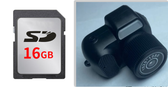 HD Outdoor Sports Camera Student Party Campus Photography Video Travel Records