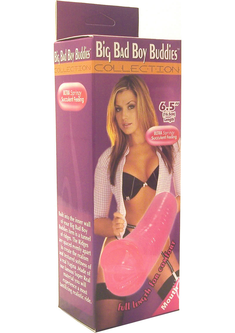 Big Bad Boy Buddies Masturbator
