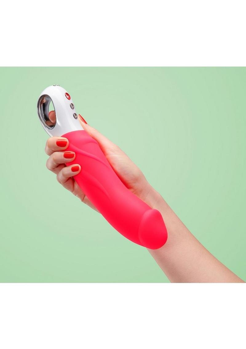 Fun Factory Big Boss G5 Rechargeable Silicone Vibrator