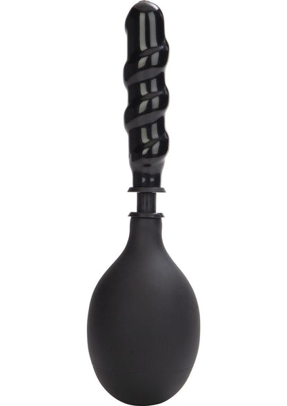 CalExotics Big Man Cleanser Large Spiraled Anal Douche