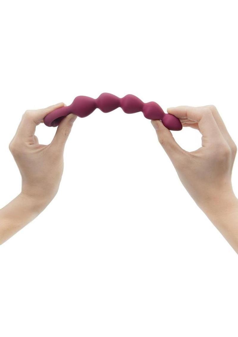 Love to Love Bing Bang Silicone Anal Beads