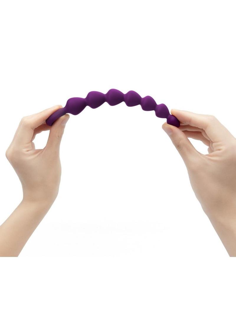Love to Love Bing Bang Silicone Anal Beads