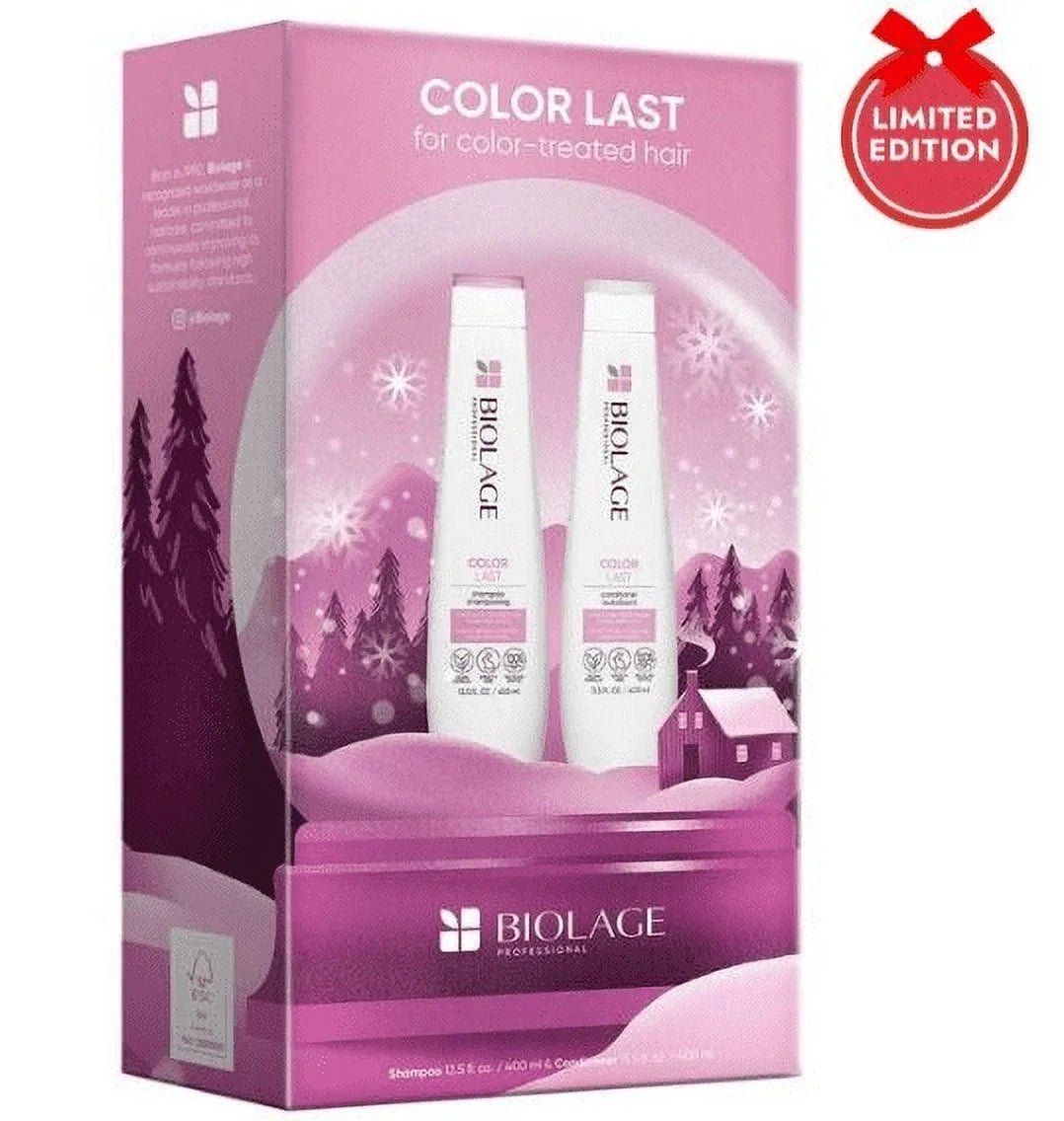 Biolage ColorLast Shampoo &amp; Conditioner Duo 13.5 oz