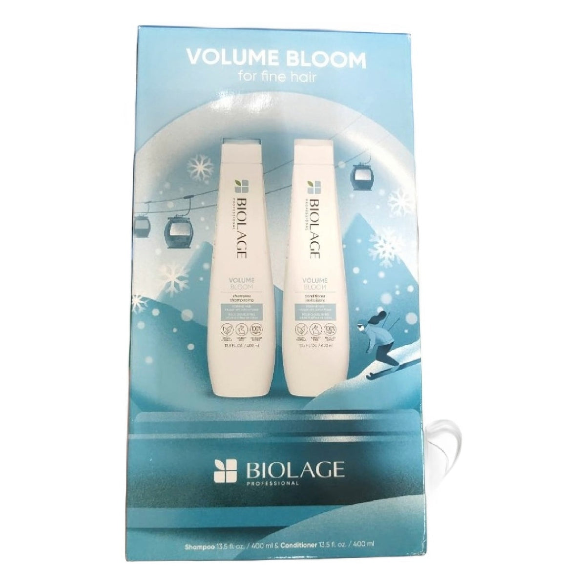 Biolage VolumeBloom Shampoo &amp; Conditioner Duo 13.5 oz