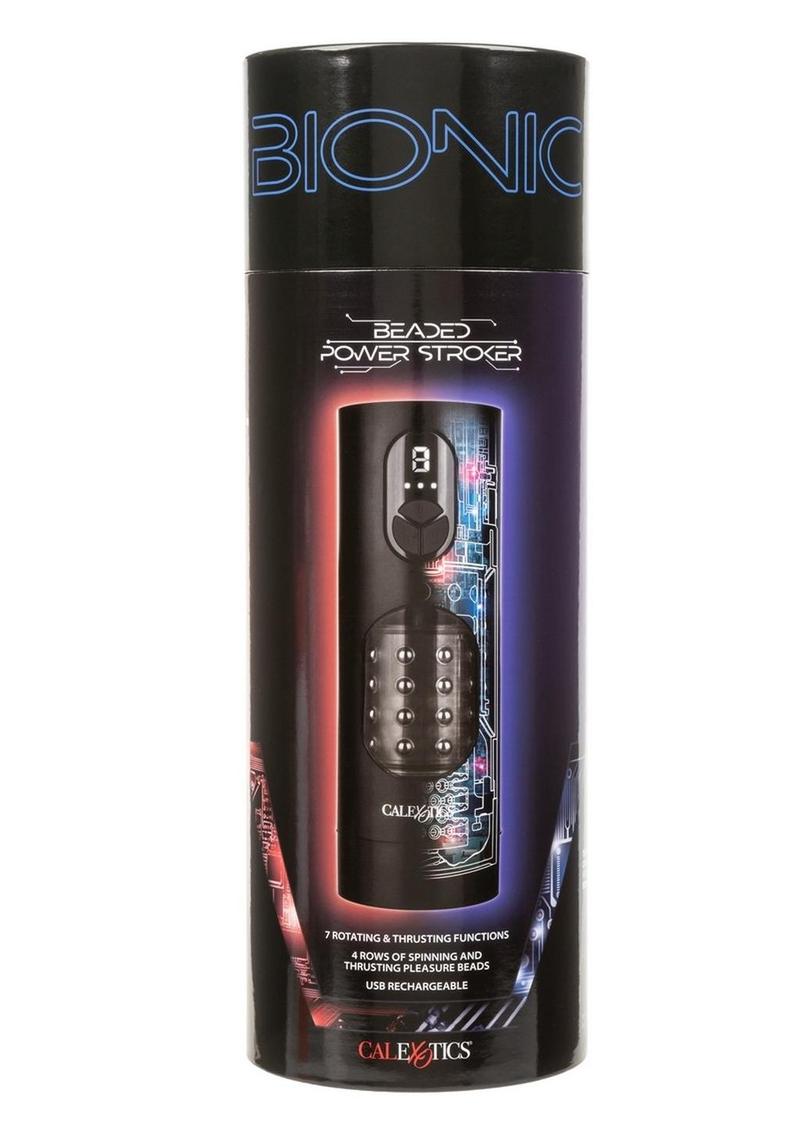 Bionic Beaded Power Stroker