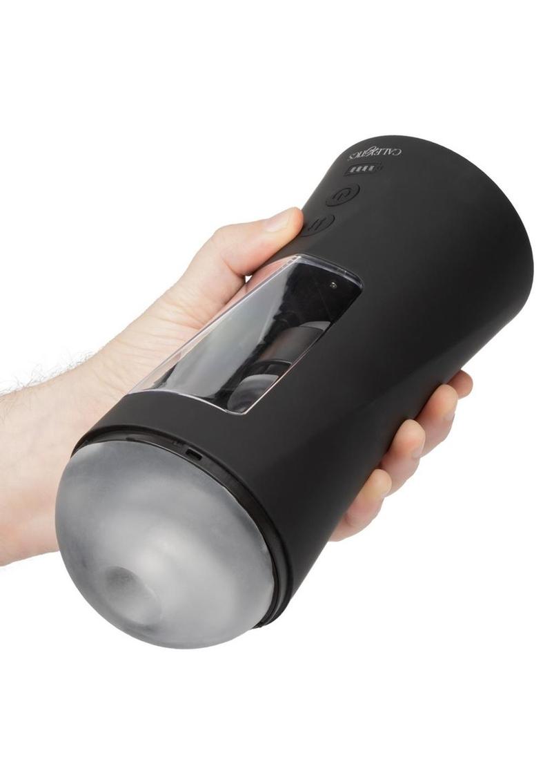 Bionic Power Stroking Masturbator