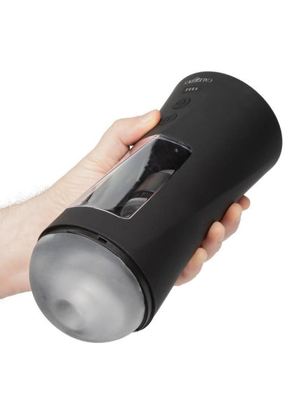 Bionic Power Stroking Masturbator