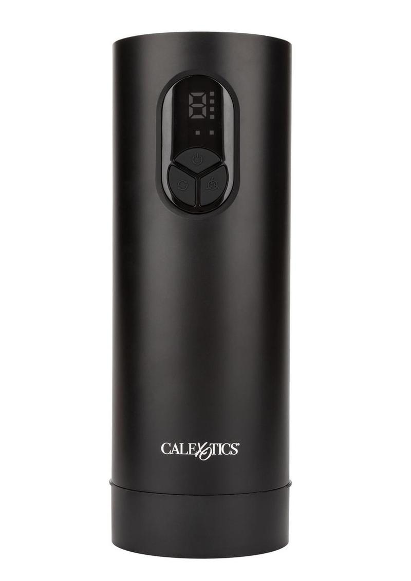 Bionic Vibro Oscillation And Suction Stroker