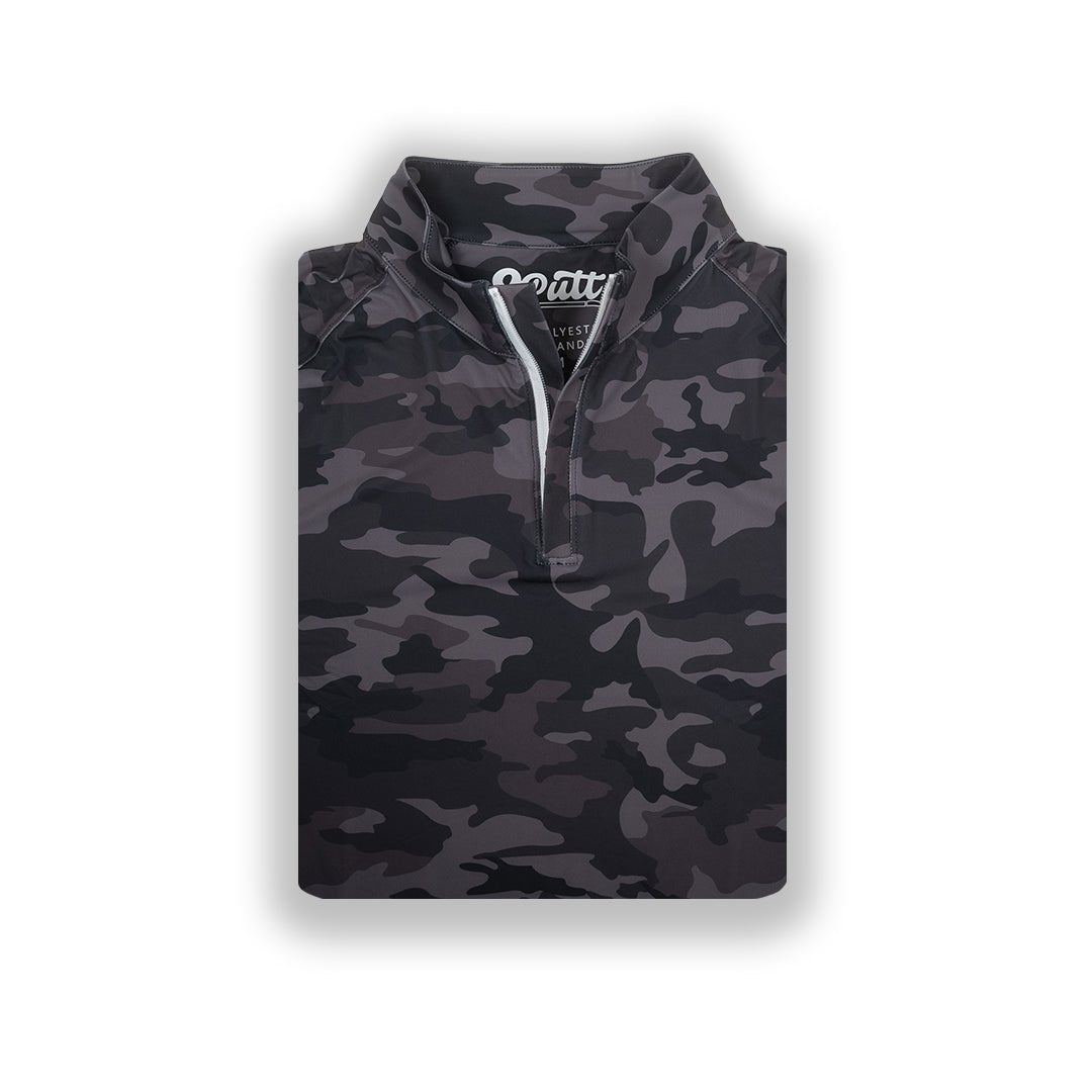 Black Camo Men&