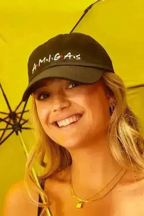 FRIENDS Bachelorette Hats - Bride &amp; Amigas Party Caps | Femstylo
