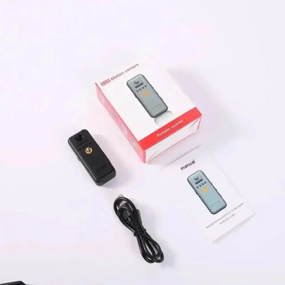 Black Mini 1080p HD Vision Camera