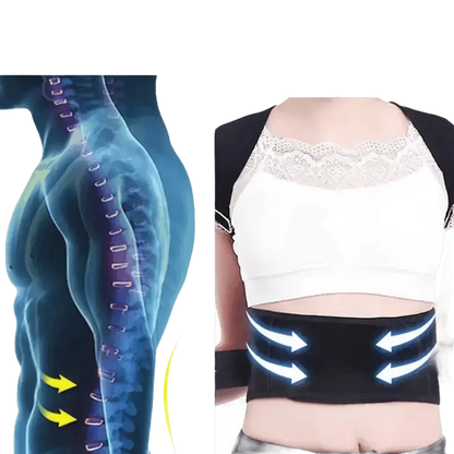Posture Corrector Belt