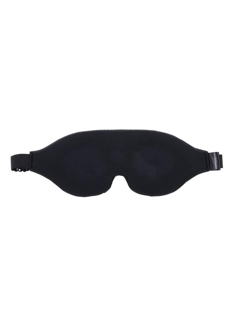 Sportsheets Blackout Blindfold for Ultimate Sensory Play