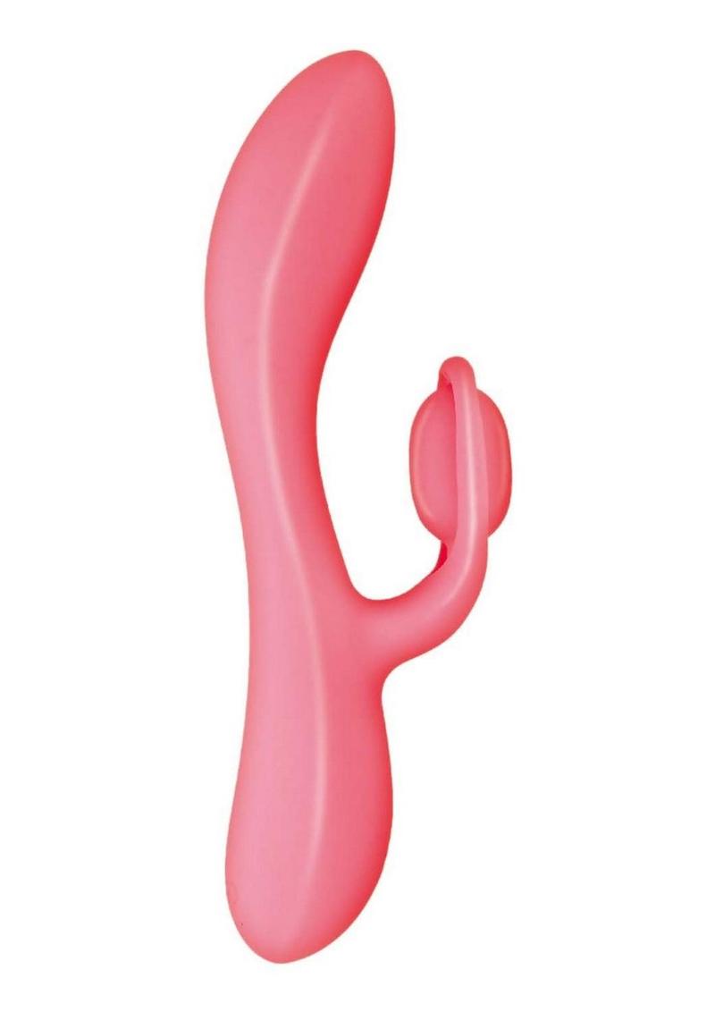 Blaze Romantic Rechargeable Rabbit Vibrator
