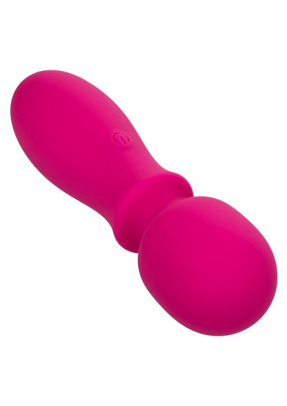 CalExotics Bliss Liquid Silicone Rechargeable Mini Wand