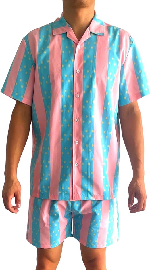 Blond Ken Beauty Beach Boy 80&