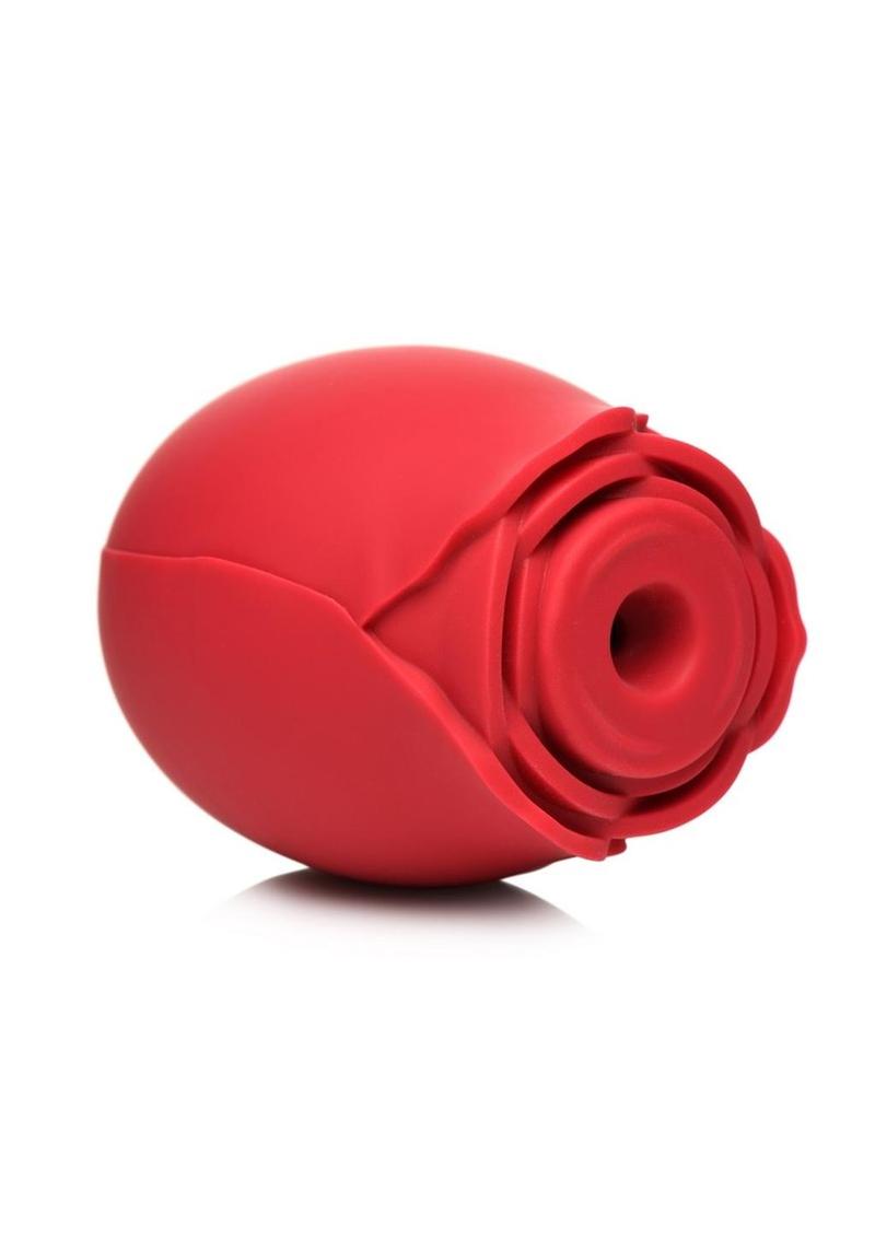 Bloomgasm Mystic Rose Sucking and Vibrating Clitoral Stimulator