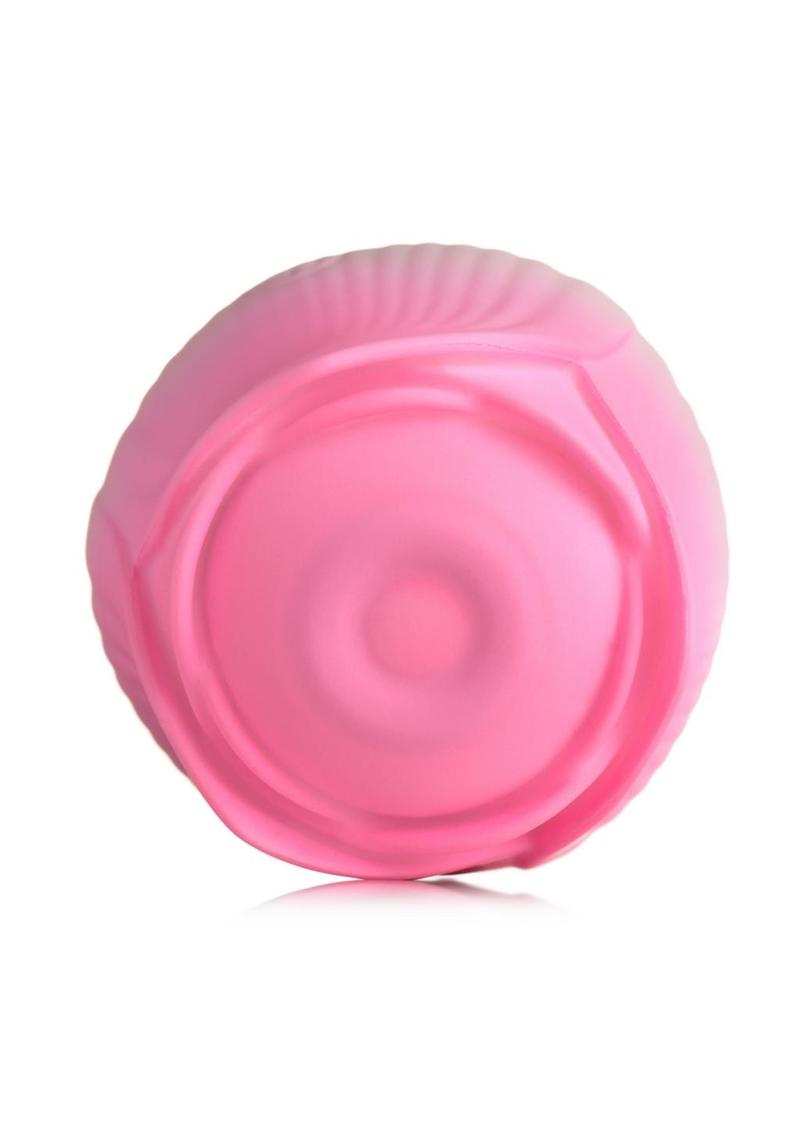 Bloomgasm Pulsing Petals Throbbing Rose Stimulator