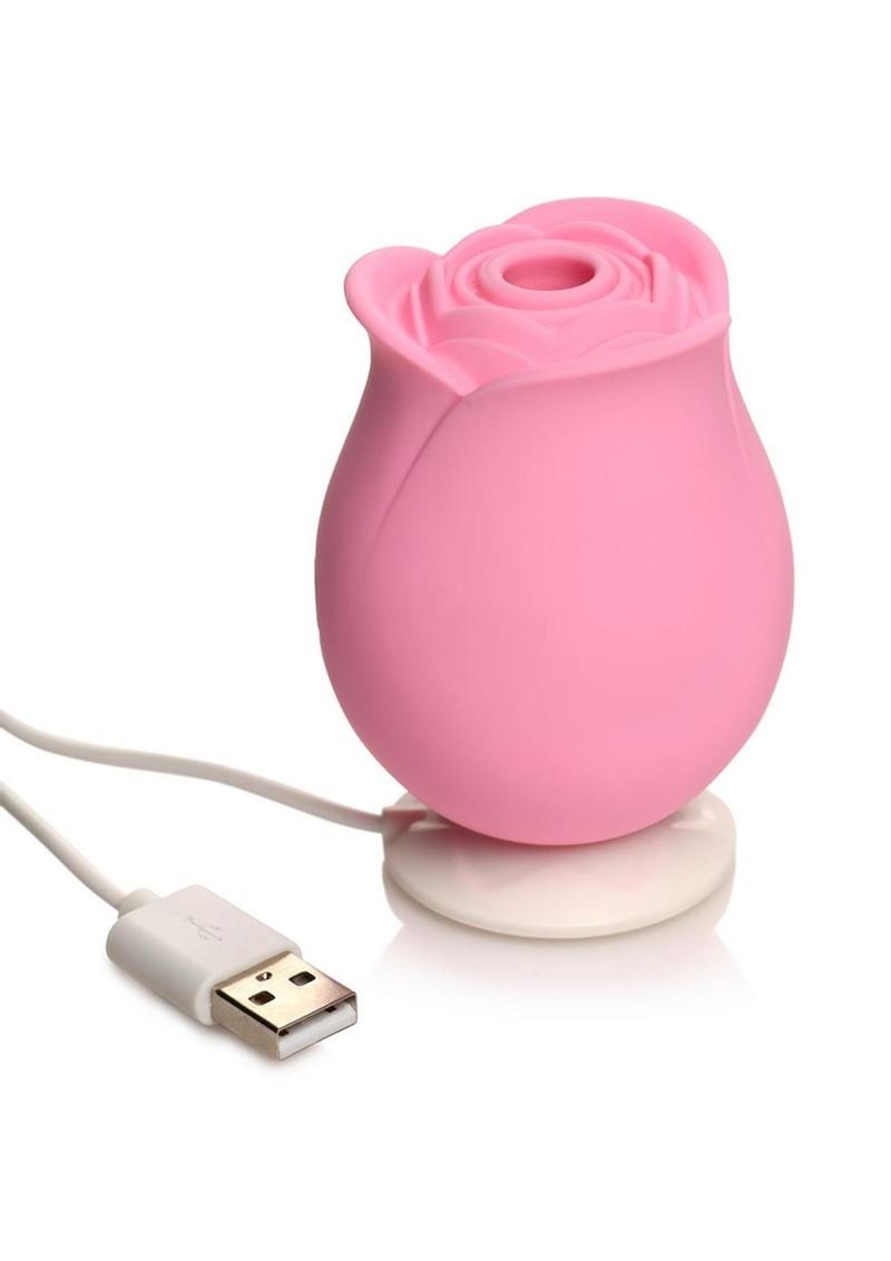 Bloomgasm The Perfect Rose Rechargeable Clitoral Stimulator