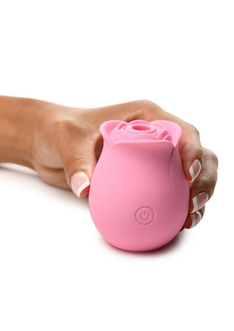 Bloomgasm The Perfect Rose Rechargeable Clitoral Stimulator