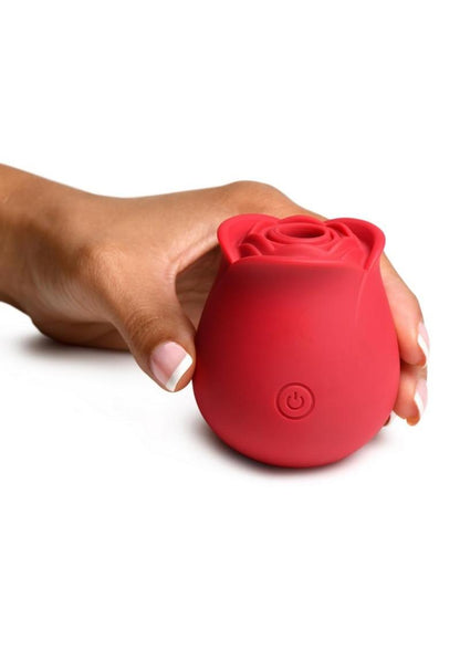 Bloomgasm The Perfect Rose Rechargeable Clitoral Stimulator