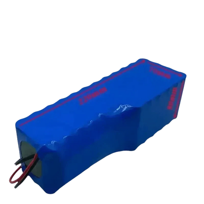Blue 24V 80Ah Scooter Battery Pack