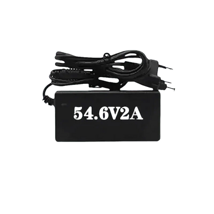 Blue 48V 62Ah Lithium Battery Pack 1000W 13S3P